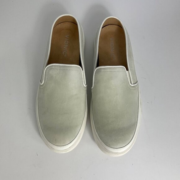 Vionic Effortless Slip-On Mule | Women’s Size 8 | Grey - Picture 6 of 11